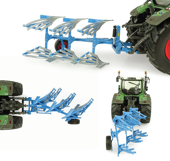 Lemken Opal 090